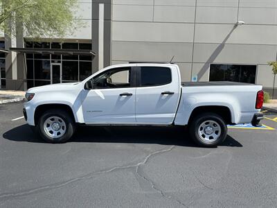 2022 Chevrolet Colorado Work Truck   - Photo 40 - Mesa, AZ 85201