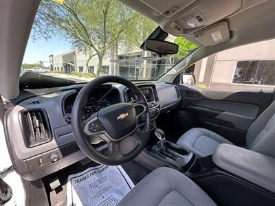 2022 Chevrolet Colorado Work Truck   - Photo 29 - Mesa, AZ 85201