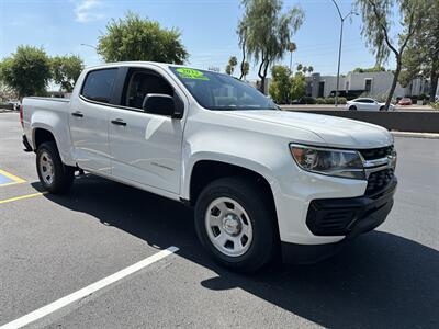 2022 Chevrolet Colorado Work Truck   - Photo 44 - Mesa, AZ 85201