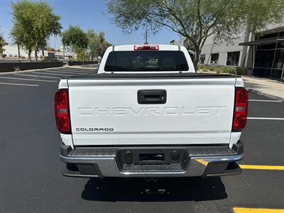 2022 Chevrolet Colorado Work Truck   - Photo 42 - Mesa, AZ 85201