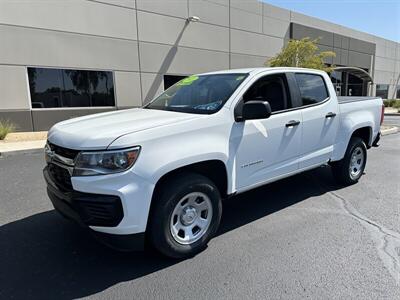 2022 Chevrolet Colorado Work Truck  