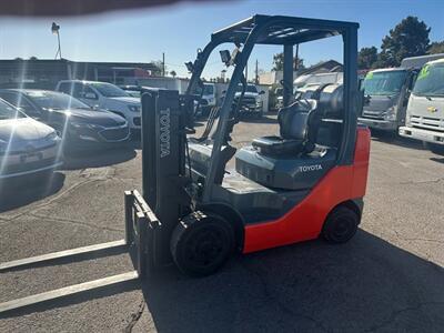 2008 Toyota Forklift 8FCU25   - Photo 17 - Mesa, AZ 85201