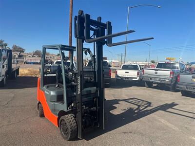 2008 Toyota Forklift 8FCU25   - Photo 8 - Mesa, AZ 85201