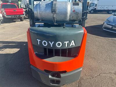 2008 Toyota Forklift 8FCU25   - Photo 19 - Mesa, AZ 85201