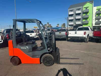 2008 Toyota Forklift 8FCU25   - Photo 15 - Mesa, AZ 85201