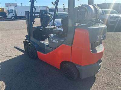 2008 Toyota Forklift 8FCU25   - Photo 4 - Mesa, AZ 85201