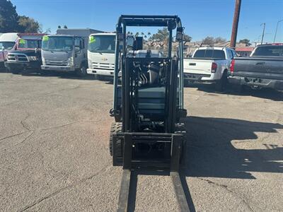 2008 Toyota Forklift 8FCU25   - Photo 2 - Mesa, AZ 85201