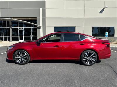 2021 Nissan Altima 2.5 SR  