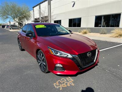 2021 Nissan Altima 2.5 SR   - Photo 22 - Prescott, AZ 86301