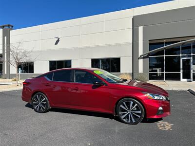 2021 Nissan Altima 2.5 SR   - Photo 23 - Prescott, AZ 86301