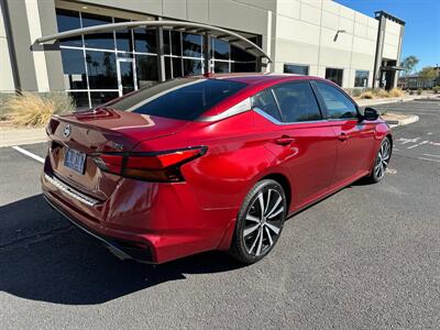 2021 Nissan Altima 2.5 SR   - Photo 25 - Prescott, AZ 86301