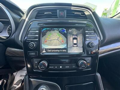 2016 Nissan Maxima Platinum  Sedan - Photo 13 - Mesa, AZ 85201