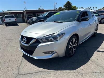 2016 Nissan Maxima Platinum  Sedan - Photo 4 - Mesa, AZ 85201
