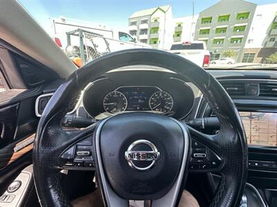 2016 Nissan Maxima Platinum  Sedan - Photo 12 - Mesa, AZ 85201