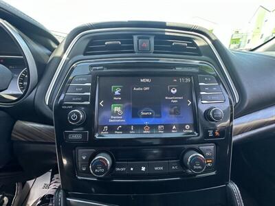 2016 Nissan Maxima Platinum  Sedan - Photo 14 - Mesa, AZ 85201
