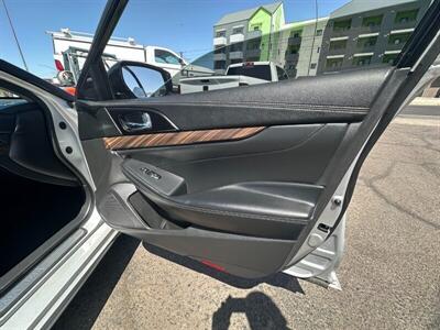 2016 Nissan Maxima Platinum  Sedan - Photo 17 - Mesa, AZ 85201