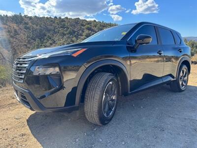 2024 Nissan Rogue SV  LOW MILES - Photo 22 - Prescott, AZ 86301