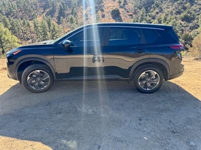 2024 Nissan Rogue SV  LOW MILES - Photo 27 - Prescott, AZ 86301