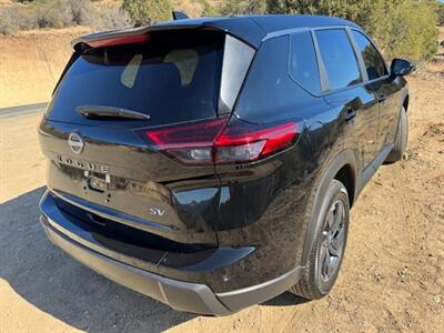 2024 Nissan Rogue SV  LOW MILES - Photo 29 - Prescott, AZ 86301