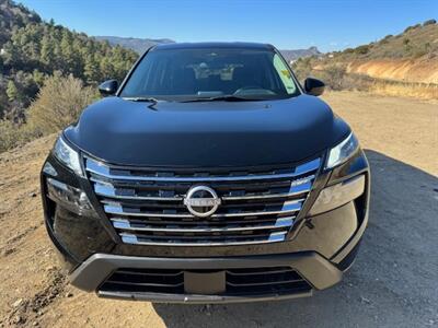 2024 Nissan Rogue SV  LOW MILES - Photo 24 - Prescott, AZ 86301