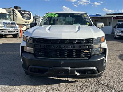 2021 Chevrolet Silverado 1500 LB   - Photo 2 - Mesa, AZ 85201