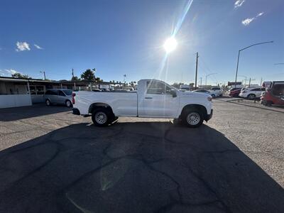 2021 Chevrolet Silverado 1500 LB   - Photo 4 - Mesa, AZ 85201
