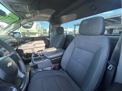 2021 Chevrolet Silverado 1500 Work Truck   - Photo 10 - Prescott, AZ 86301