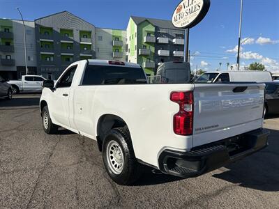 2021 Chevrolet Silverado 1500 LB   - Photo 7 - Mesa, AZ 85201