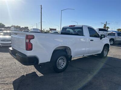 2021 Chevrolet Silverado 1500 Work Truck   - Photo 5 - Prescott, AZ 86301
