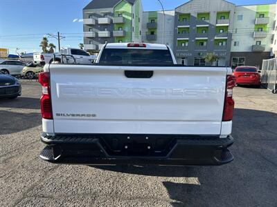 2021 Chevrolet Silverado 1500 Work Truck   - Photo 6 - Prescott, AZ 86301