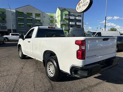 2021 Chevrolet Silverado 1500 Work Truck   - Photo 7 - Prescott, AZ 86301