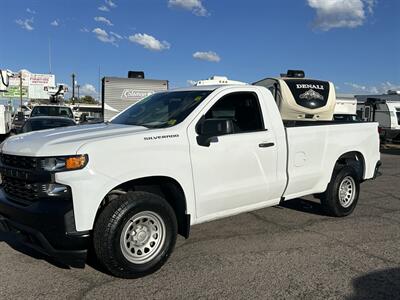 2021 Chevrolet Silverado 1500 LB   - Photo 1 - Mesa, AZ 85201