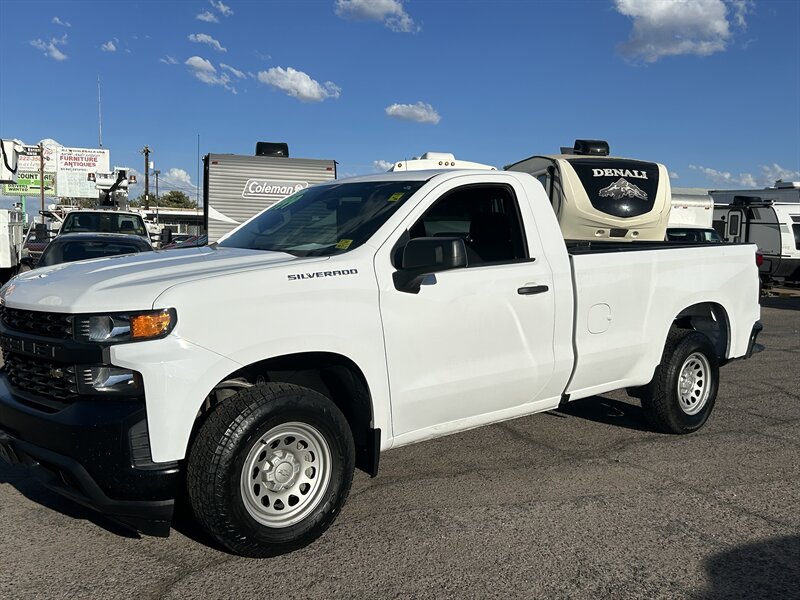 2021 Chevrolet Silverado 1500 LB - Photo 1 - Mesa, AZ 85201