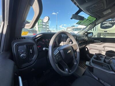 2021 Chevrolet Silverado 1500 Work Truck   - Photo 11 - Prescott, AZ 86301