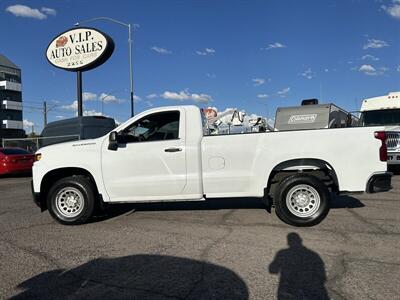 2021 Chevrolet Silverado 1500 Work Truck   - Photo 8 - Prescott, AZ 86301