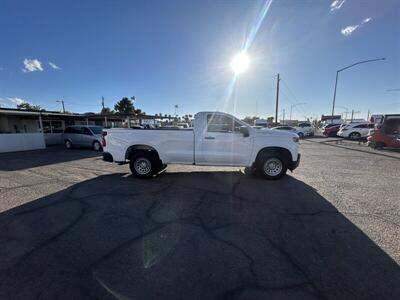 2021 Chevrolet Silverado 1500 Work Truck   - Photo 4 - Prescott, AZ 86301