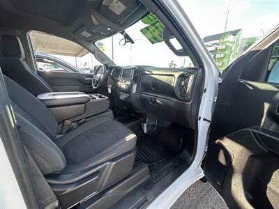 2021 Chevrolet Silverado 1500 Work Truck   - Photo 12 - Prescott, AZ 86301