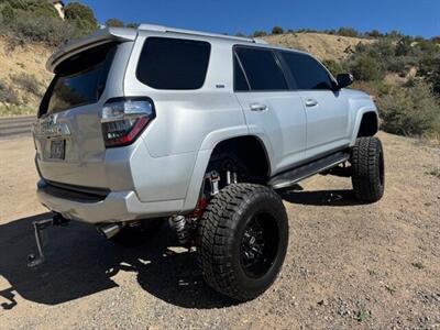 2015 Toyota 4Runner SR5 Premium  monster lift 37 inch tires - Photo 1 - Prescott, AZ 86301