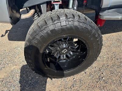 2015 Toyota 4Runner SR5 Premium  monster lift 37 inch tires - Photo 26 - Prescott, AZ 86301
