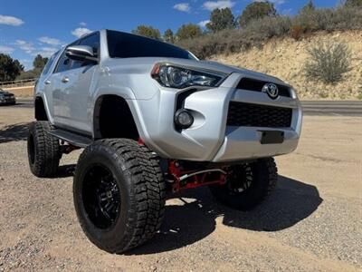 2015 Toyota 4Runner SR5 Premium  monster lift 37 inch tires - Photo 2 - Prescott, AZ 86301