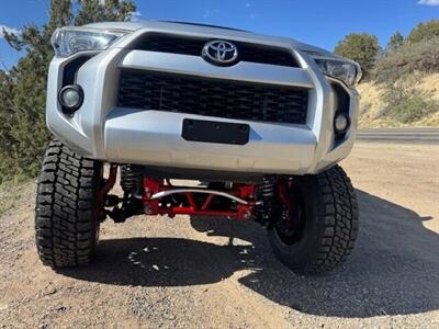2015 Toyota 4Runner SR5 Premium  monster lift 37 inch tires - Photo 7 - Prescott, AZ 86301