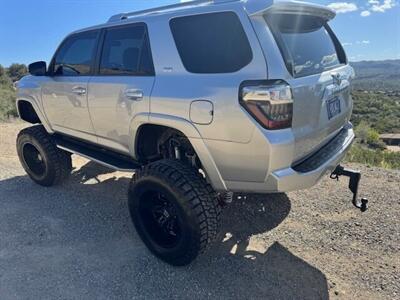 2015 Toyota 4Runner SR5 Premium  monster lift 37 inch tires - Photo 6 - Prescott, AZ 86301
