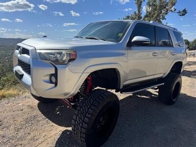 2015 Toyota 4Runner SR5 Premium  monster lift 37 inch tires - Photo 5 - Prescott, AZ 86301