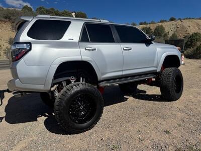 2015 Toyota 4Runner SR5 Premium  monster lift 37 inch tires - Photo 3 - Prescott, AZ 86301