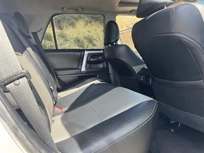 2015 Toyota 4Runner SR5 Premium  monster lift 37 inch tires - Photo 13 - Prescott, AZ 86301