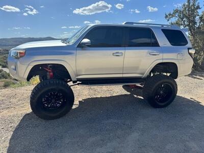 2015 Toyota 4Runner SR5 Premium  monster lift 37 inch tires - Photo 4 - Prescott, AZ 86301