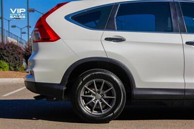 2016 Honda CR-V LX - Photo 17 - Prescott, AZ 86301