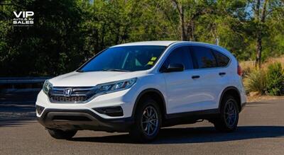 2016 Honda CR-V LX - Photo 2 - Prescott, AZ 86301