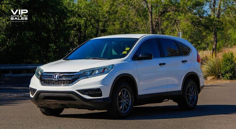2016 Honda CR-V LX - Photo 2 - Prescott, AZ 86301