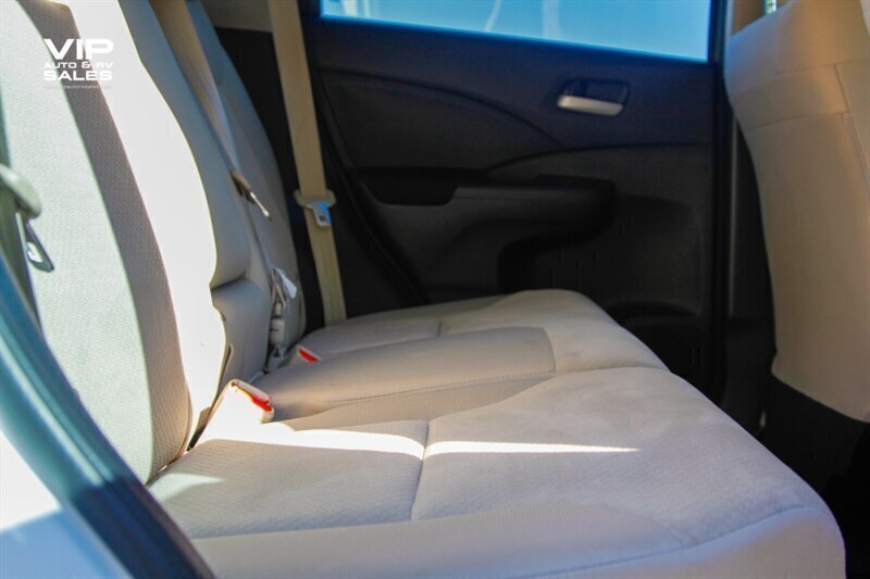 2016 Honda CR-V LX - Photo 38 - Prescott, AZ 86301